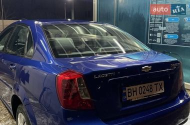 Седан Chevrolet Lacetti 2004 в Одесі