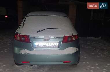 Хетчбек Chevrolet Lacetti 2005 в Компаніївці