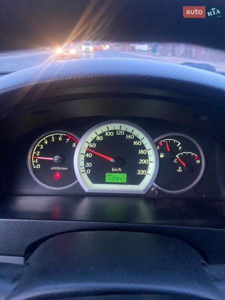 Седан Chevrolet Lacetti 2007 в Одессе