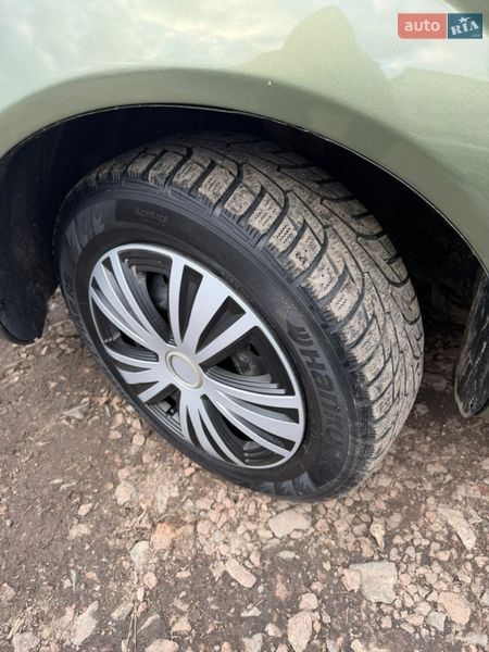 Седан Chevrolet Lacetti 2005 в Чернигове