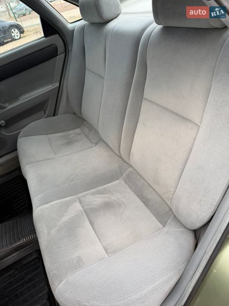 Седан Chevrolet Lacetti 2005 в Чернигове