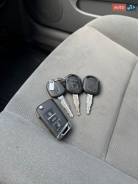 Седан Chevrolet Lacetti 2005 в Чернигове