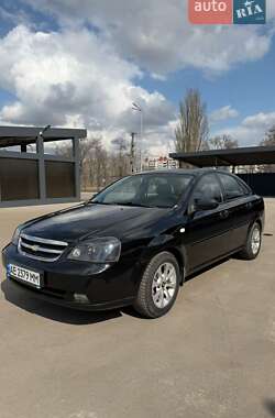 Седан Chevrolet Lacetti 2005 в Кривому Розі