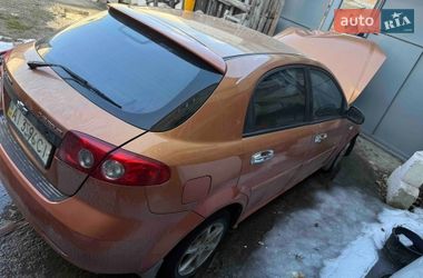 Хетчбек Chevrolet Lacetti 2006 в Житомирі