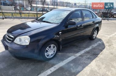 Седан Chevrolet Lacetti 2005 в Києві