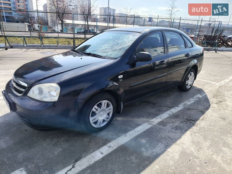 Chevrolet Lacetti 2005