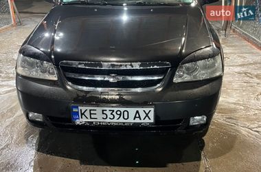 Седан Chevrolet Lacetti 2008 в Каменском