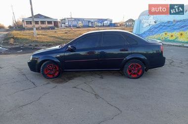 Седан Chevrolet Lacetti 2006 в Харкові