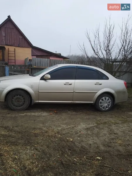 Chevrolet Lacetti 2008 VIN Y6DNF19BE9K023602 фото оголошення 18 з 42