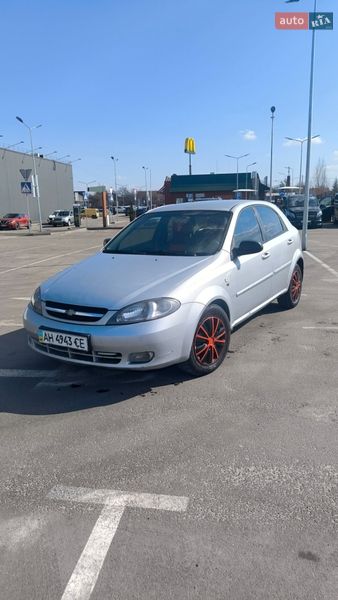 Chevrolet Lacetti 2007 Chevrolet Lacetti 2007