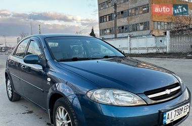 Хетчбек Chevrolet Lacetti 2007 в Василькові
