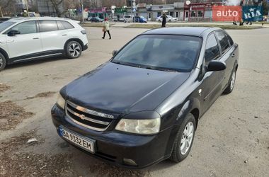 Седан Chevrolet Lacetti 2007 в Кропивницком