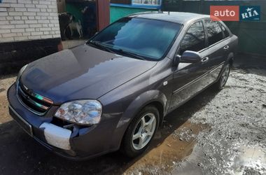 Седан Chevrolet Lacetti 2011 в Путивле
