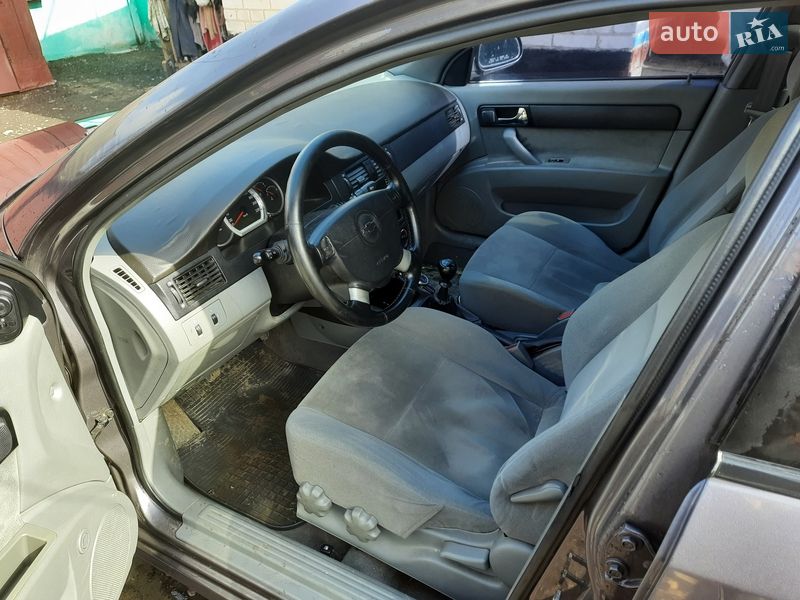 Седан Chevrolet Lacetti 2011 в Путивле