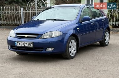 Хетчбек Chevrolet Lacetti 2005 в Попільні