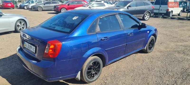 Chevrolet Lacetti 2006