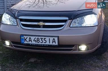 Седан Chevrolet Lacetti 2005 в Чернигове