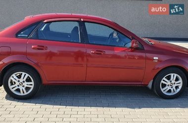 Седан Chevrolet Lacetti 2007 в Черкасах
