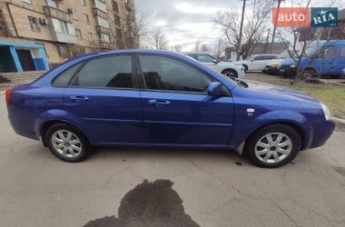Седан Chevrolet Lacetti 2007 в Кривому Розі