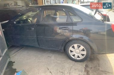 Седан Chevrolet Lacetti 2004 в Запорожье