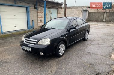 Седан Chevrolet Lacetti 2004 в Запоріжжі