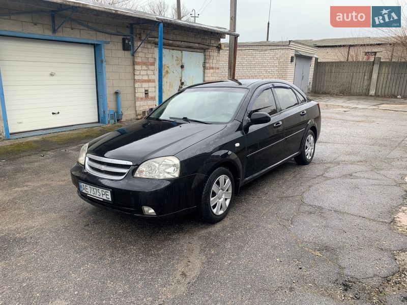 Chevrolet Lacetti 2004