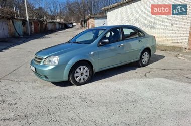 Седан Chevrolet Lacetti 2008 в Києві