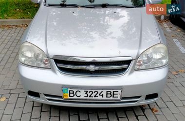 Універсал Chevrolet Lacetti 2007 в Львові
