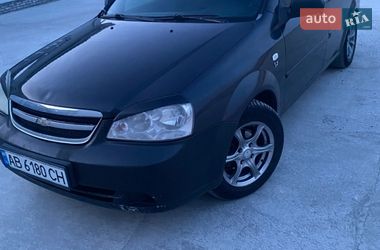 Седан Chevrolet Lacetti 2006 в Гайсину