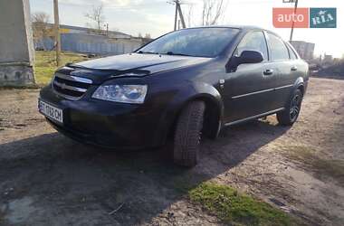 Седан Chevrolet Lacetti 2007 в Високопіллі