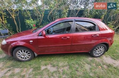 Хетчбек Chevrolet Lacetti 2007 в Києві