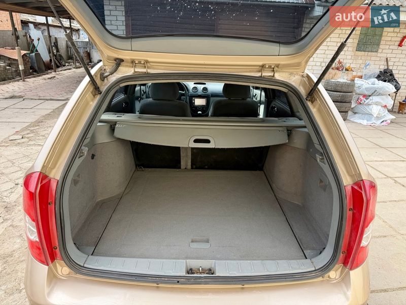 Универсал Chevrolet Lacetti 2006 в Киеве