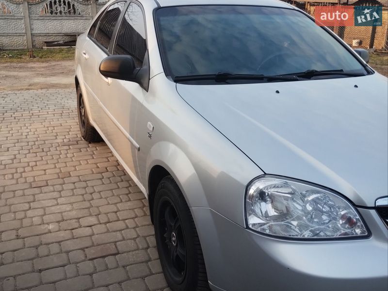 Седан Chevrolet Lacetti 2007 в Здолбунове