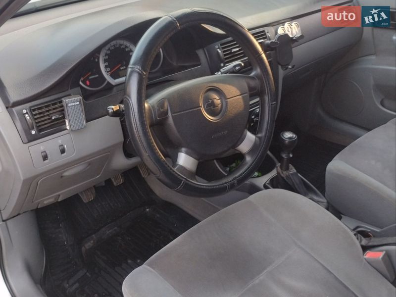 Седан Chevrolet Lacetti 2007 в Здолбунове