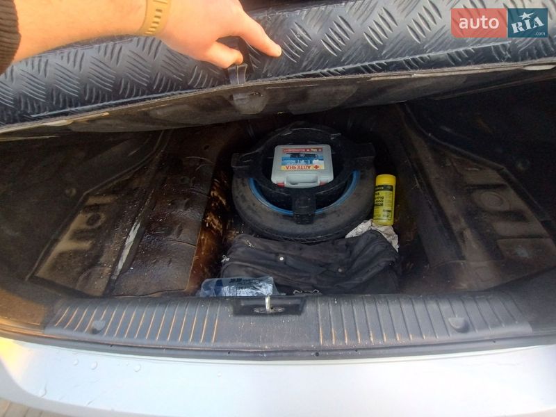 Седан Chevrolet Lacetti 2007 в Здолбунове