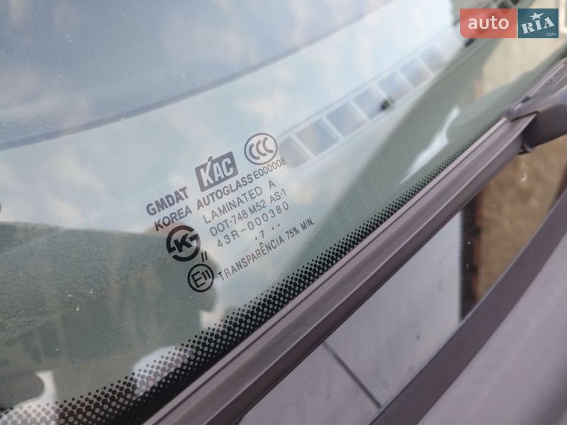 Седан Chevrolet Lacetti 2007 в Здолбунове