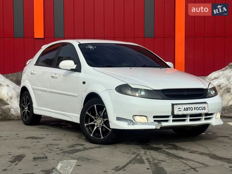 Chevrolet Lacetti 2008 Chevrolet Lacetti 2008