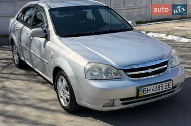 Седан Chevrolet Lacetti 2006 в Одесі