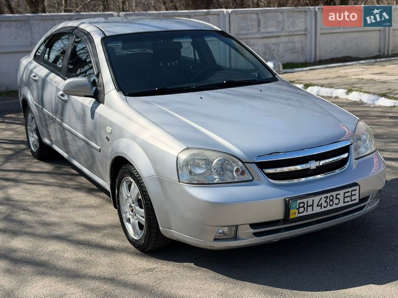 Chevrolet Lacetti 2006