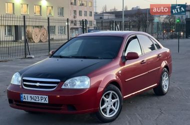 Седан Chevrolet Lacetti 2004 в Києві
