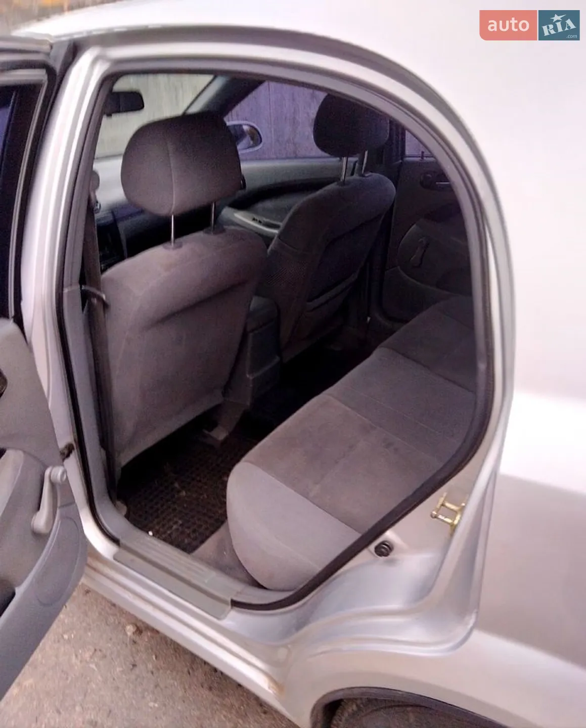 2010 Chevrolet Lacetti - мініатюра 6