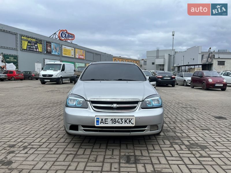 Седан Chevrolet Lacetti 2004 в Павлограде