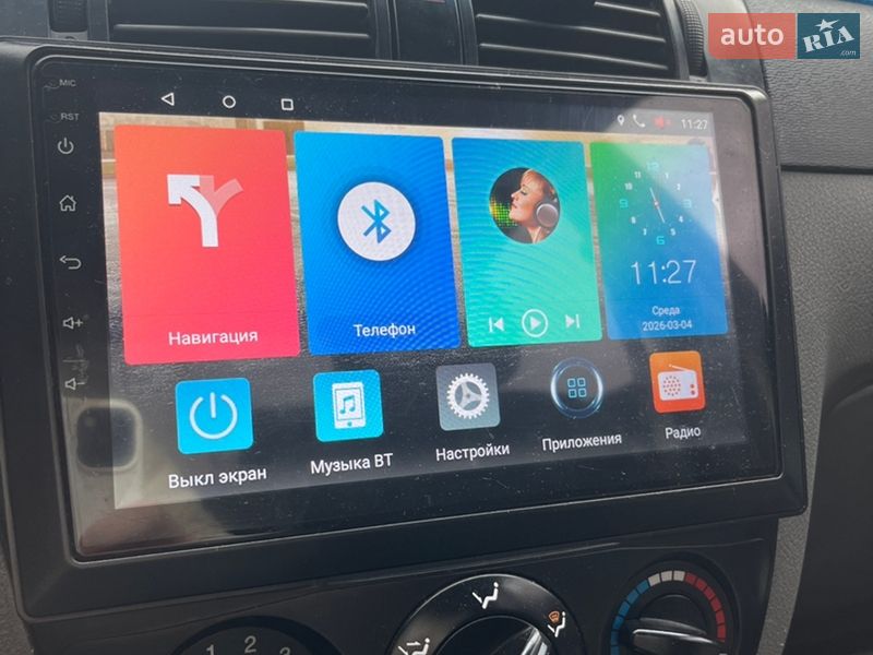 Седан Chevrolet Lacetti 2004 в Павлограде