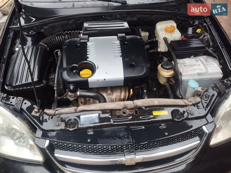 Универсал Chevrolet Lacetti 2008 в Харькове