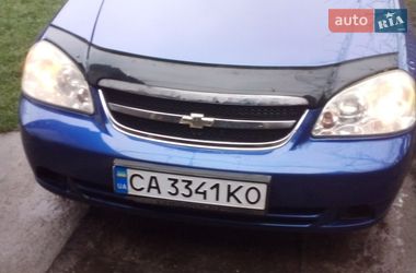 Седан Chevrolet Lacetti 2007 в Золотоноші