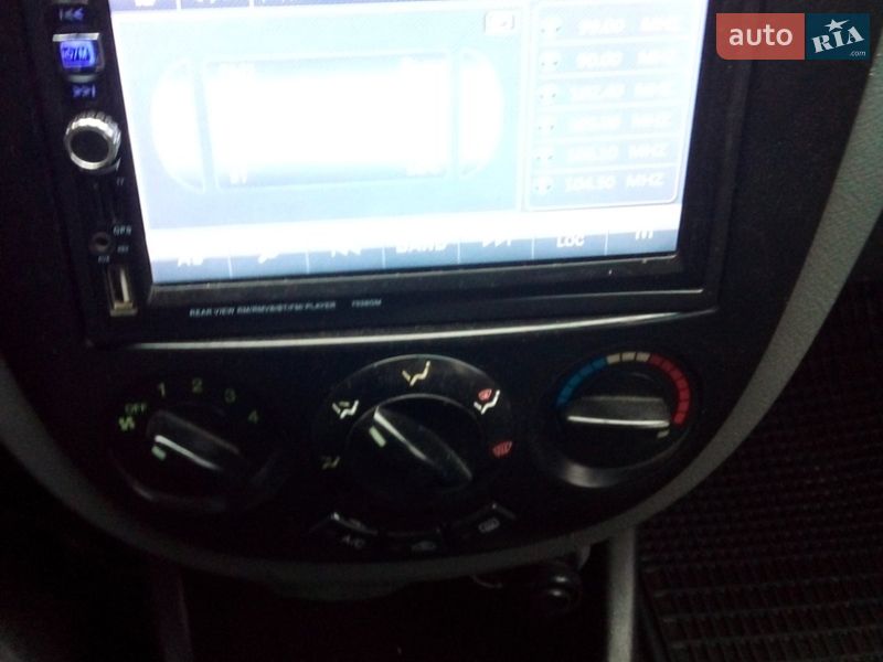 Седан Chevrolet Lacetti 2007 в Золотоноше