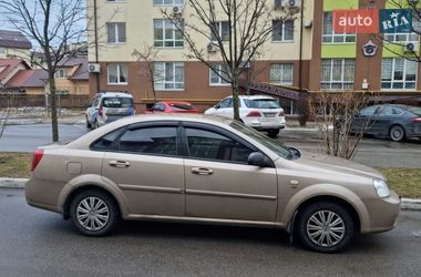 Седан Chevrolet Lacetti 2007 в Киеве