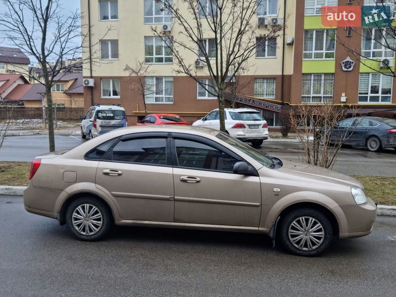 Chevrolet Lacetti 2007