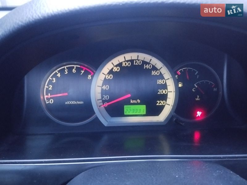 Универсал Chevrolet Lacetti 2008 в Харькове