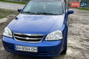 Седан Chevrolet Lacetti 2005 в Трускавце